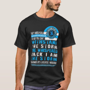 Hashimoto's Disease Awareness I Be The Storm Hashi T-Shirt