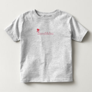 Hashtag 16 . Geburtstag Kleinkind T-shirt