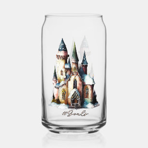 Hashtag Goals - Fairy Princess Fantasy Castle Dosenglas