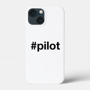 HASHTAG-PILOT Case-Mate iPhone HÜLLE
