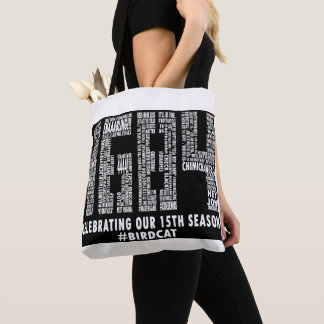 Hashtag/Quote-Tasche 2019
