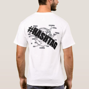 HASHTAG T-Shirt