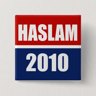 HASLAM 2010 BUTTON