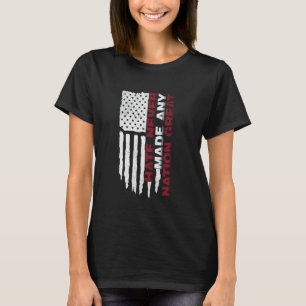 Hass hat noch keine Nation groß gemacht Liberale G T-Shirt