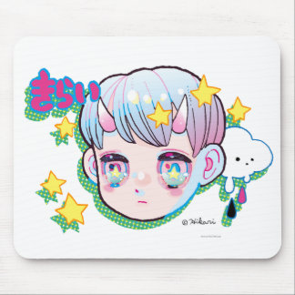 Hass (Kirai) Mousepad