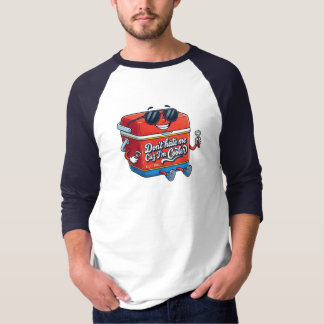 Hass mich nicht, weil ich ein kühleres Bier-T-Shir T-Shirt