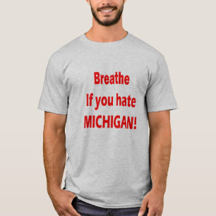 Hass-Michigan-Shirt T-Shirt
