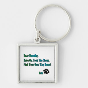 Hass Unze Schlüsselanhänger