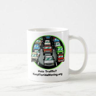 Hass-Verkehr? Tasse