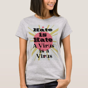 Hass/Virus-T - Shirt