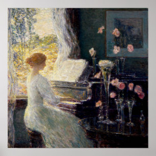 Hassam - Die Sonata Poster