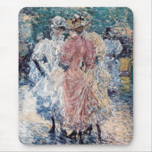 Hassams "Konversation on the Avenue" - Mousepad