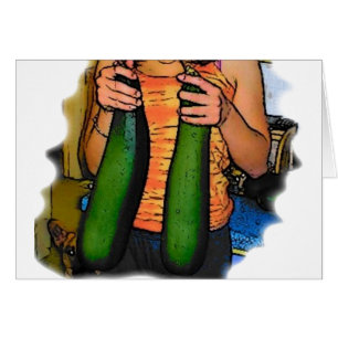 Hasse meine Zucchinis "Double Z" nicht!