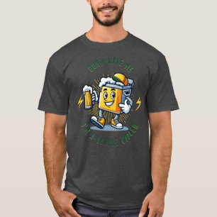 Hasse mich nicht ein bisschen cooler T-Shirt