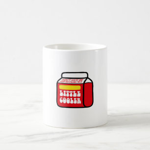 Hasse mich nicht nur, weil ich ein bisschen Cooler Kaffeetasse