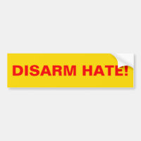 HASSE! Pro Gun Kontrolle Anti School Gewalt