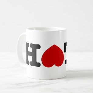 HASSEN KAFFEETASSE