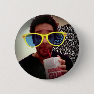 Hassen Sie mich nicht Cuz, den ich schön bin Button