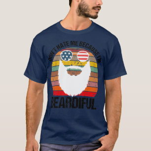Hassen Sie mich nicht, weil er beschützt 9 T-Shirt