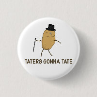 Hasser, die gehen zu hassen und Taters, das zu