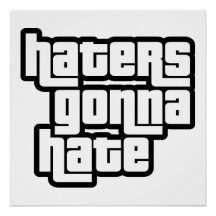 Hasser werden hassen