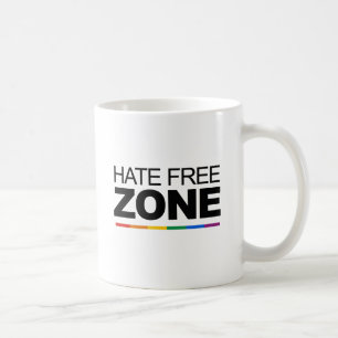 HASSFREIE ZONE TASSE