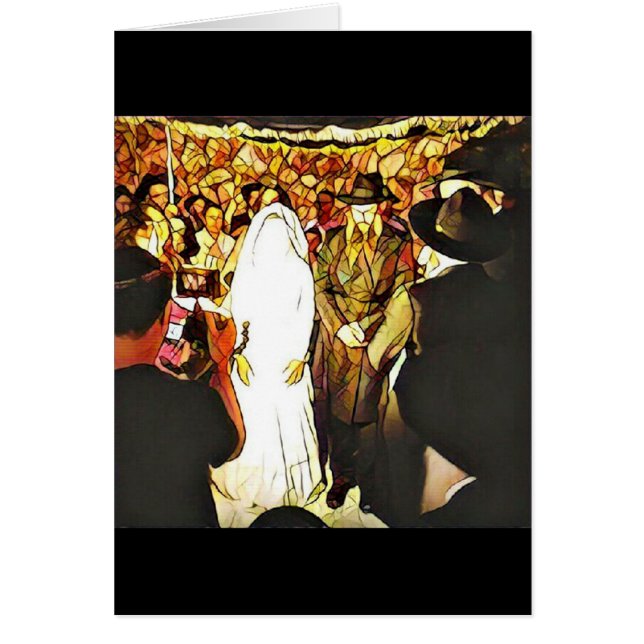 Hassidic Wedding (Vorne)