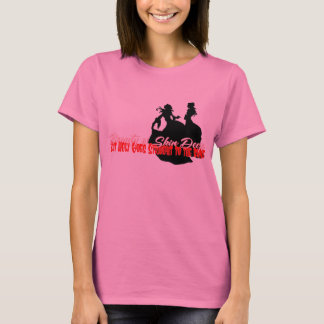 hässlich bis zum Knochen T-Shirt