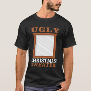 hässlich mit Mirror T-Shirt