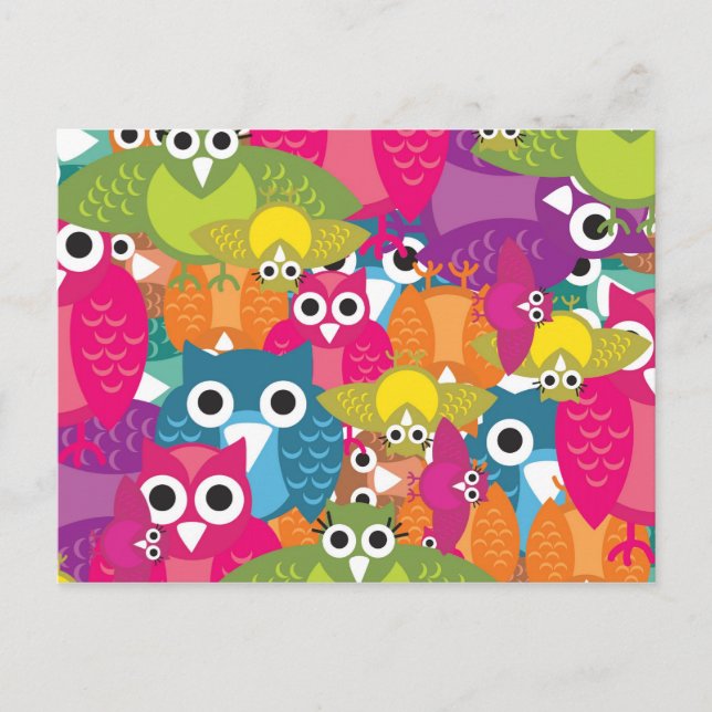 hässlich postkarte (Vorderseite)