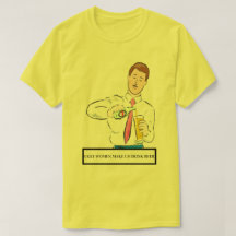 hässliche Frauen lassen uns Bier-T - Shirt trinken