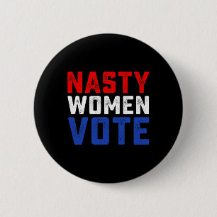 Hässliche Frauen wählen Button
