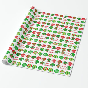 Hässliche Geschenkpapier