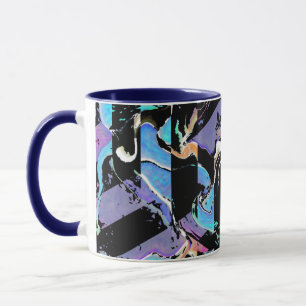 Hässliche Kaffeetasse
