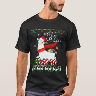 HÄSSLICHE LLAMA-MÄNNER FRAUEN JUNGEN UND MÄDCHEN F T-Shirt