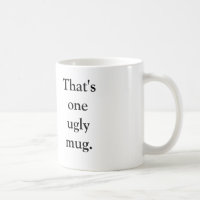 Hässliche Tasse