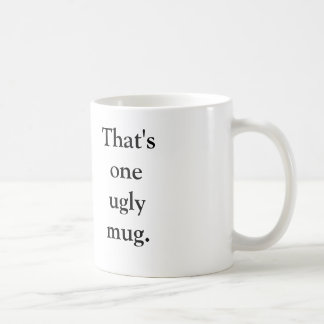 Hässliche Tasse