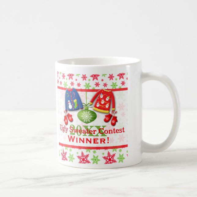 Hässliche Tasse (Rechts)