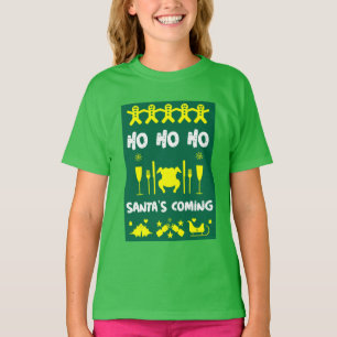 Hässliche Weihnachtsfeier im Büro T-Shirt