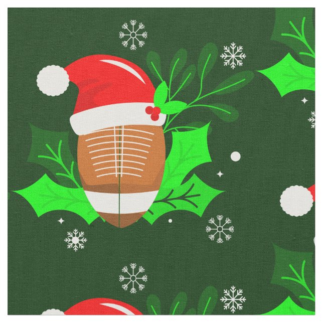 hässliche Weihnachtsfeiern Stoff (Nahaufnahme)