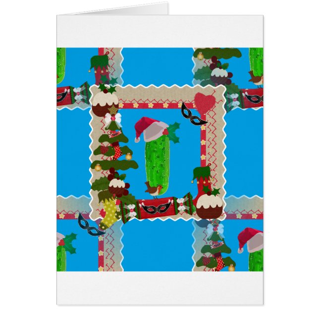 hässliche Weihnachtsfeige (Vorne)