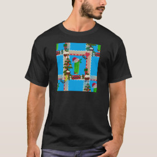 hässliche Weihnachtsgurke T-Shirt