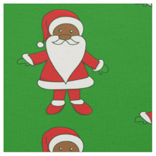 hässliche Weihnachtsklauseln Stoff
