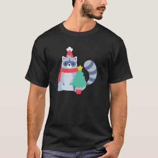 hässliche Weihnachtslieder mit Marcoon Santa Weihn T-Shirt
