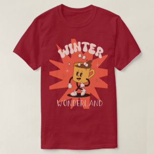 hässliche Weihnachtslieder T-Shirt