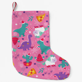 hässliche Weihnachtspizza unicorn Wassermelone Sch Kleiner Weihnachtsstrumpf