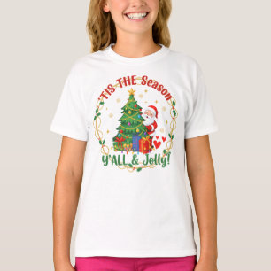 Hässliche Weihnachtspullover-Party Hit T-Shirt