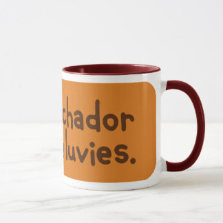 hässlicher Becher Tasse