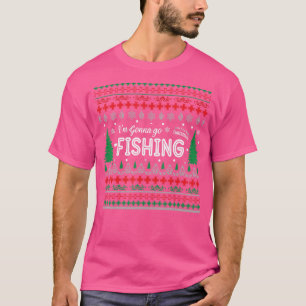 Hässlicher Pullover. Weihnachten Santa Rentier Sch T-Shirt