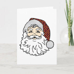 hässlicher Weihnachtslieder aus dem santa claus mi Einladung